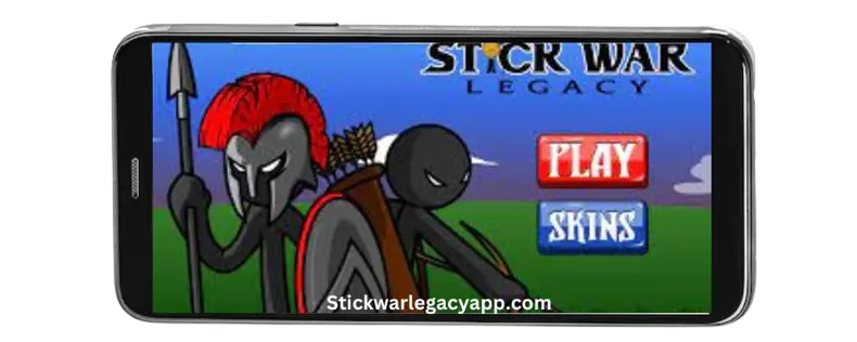 Stick War Legacy MOD APK v2023.5.639 (999 Army, Unlimited All) 2 about