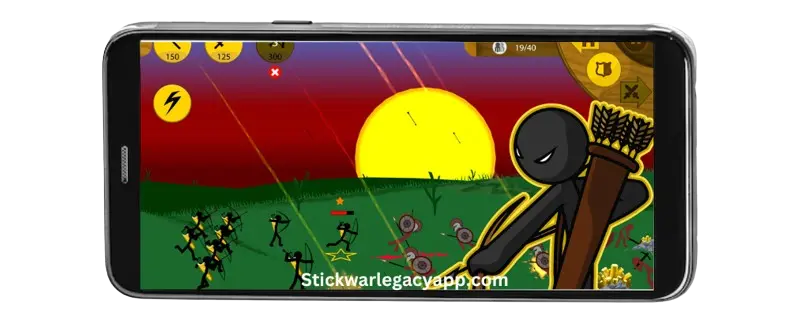 Stick War Legacy MOD APK v2023.5.639 (999 Army, Unlimited All) 3 story
