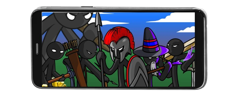 Stick War Legacy MOD APK v2023.5.639 (999 Army, Unlimited All) 9 unlimited army