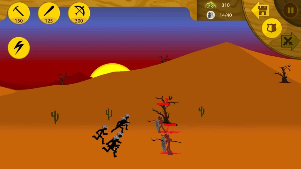 Stick War Legacy MOD APK v2023.5.639 (999 Army, Unlimited All) 24 easy
